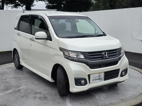Honda N-WGN Custom