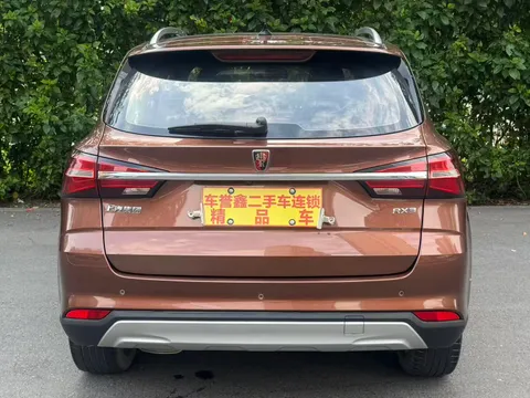 Roewe RX3
