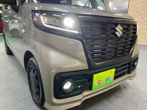 Suzuki Spacia Base