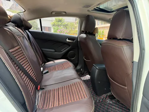 Kia Cerato (K3)