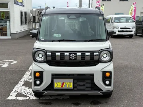 Suzuki Spacia Gear