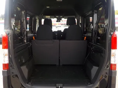 Honda N-VAN Plus Style