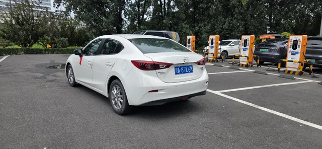 Mazda Mazda 3