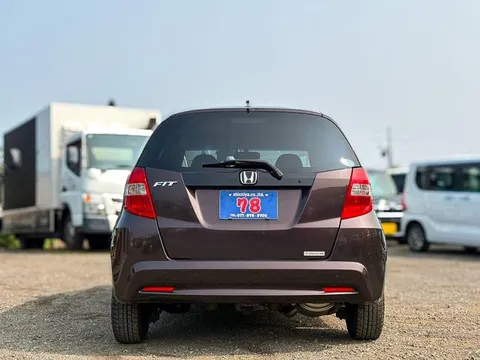 Honda Jazz (Fit)