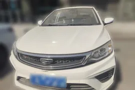 Geely Vision