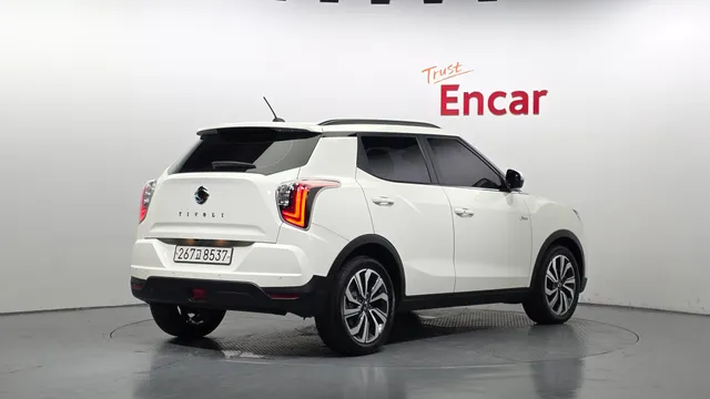 SsangYong Tivoli