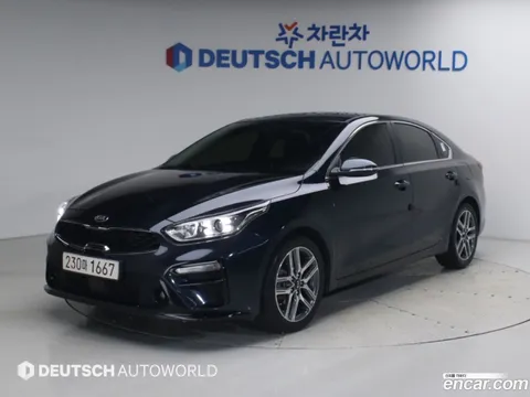 Kia Cerato (K3)