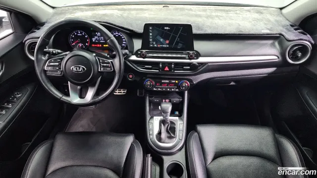 Kia Cerato (K3)