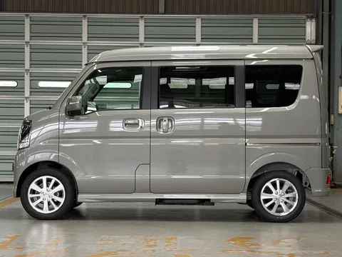 Suzuki Every Wagon