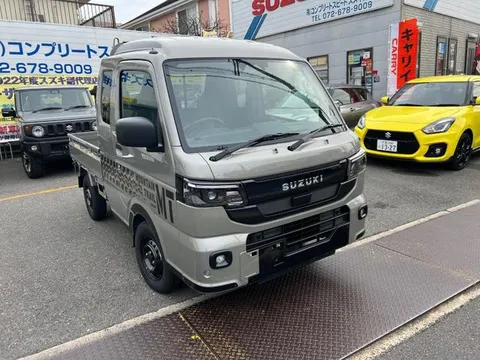 Suzuki Super Carry