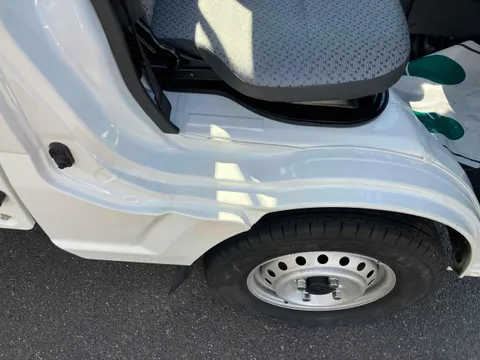 Mazda Scrum Truck