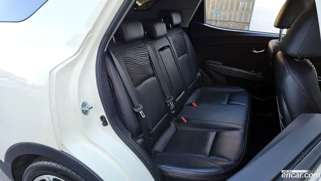 SsangYong Tivoli XLV (Tivoli Air)