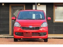 Subaru Pleo Plus