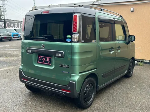 Suzuki Spacia Gear
