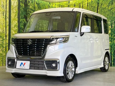 Suzuki Spacia Custom