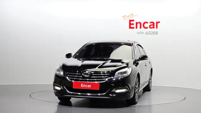 Renault SM7
