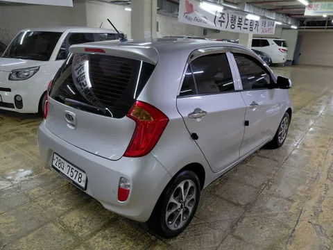 Kia Picanto (Morning)