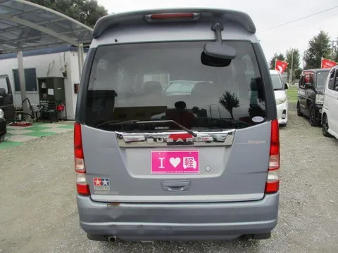 Subaru Dias Wagon