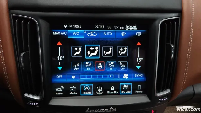 Maserati Levante