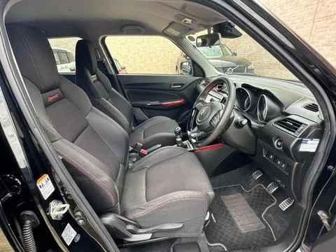 Suzuki Swift Sport