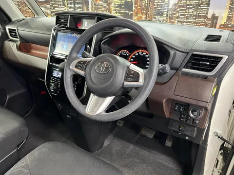 Toyota Tank