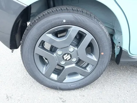 Suzuki Spacia Gear