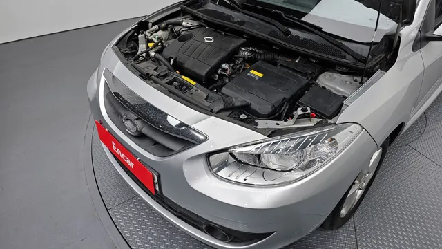 Renault SM3