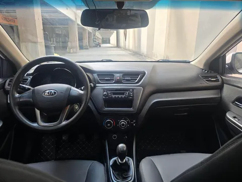 Kia K2