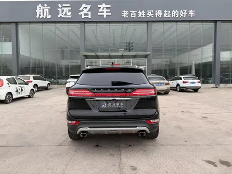 Lincoln MKC