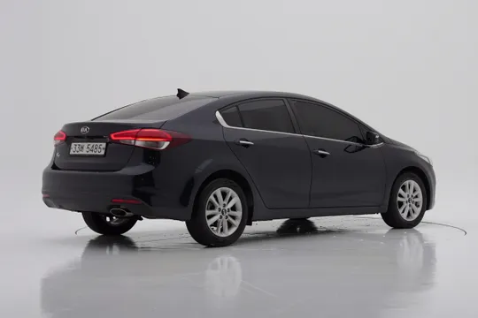 Kia Cerato (K3)