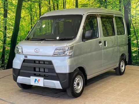 Daihatsu Hijet Cargo