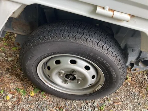Subaru Sambar Truck