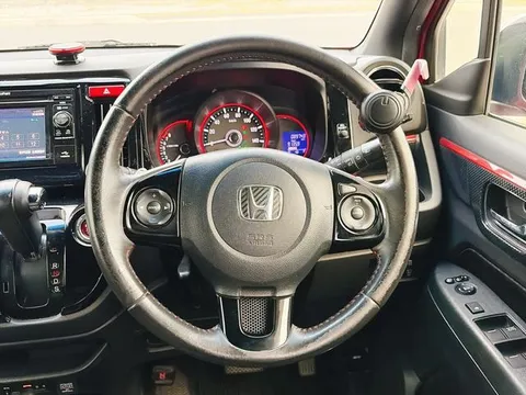 Honda N-WGN Custom