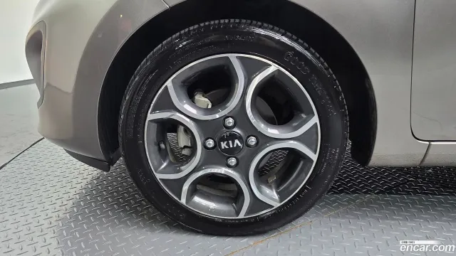 Kia Picanto (Morning)