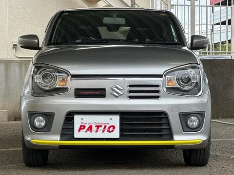 Suzuki Alto Works