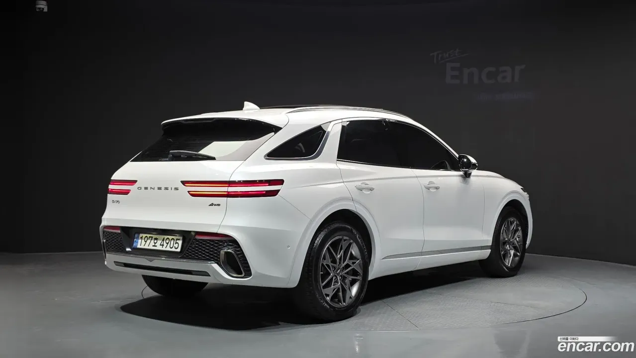 Genesis GV70