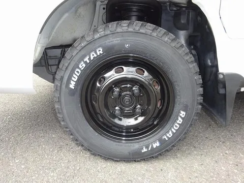 Subaru Sambar Truck