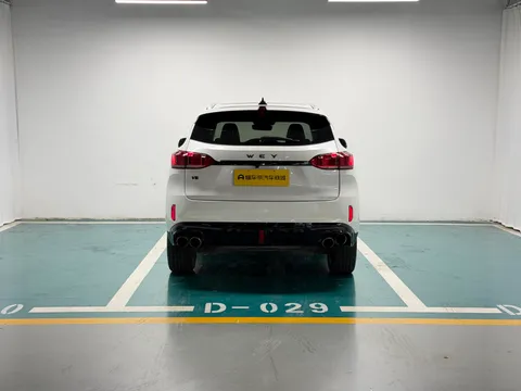 Wey VV6