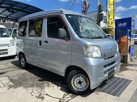 Daihatsu Hijet Cargo