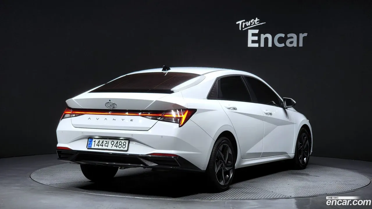 Hyundai Avante