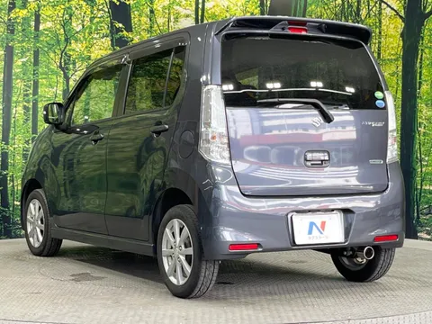 Suzuki Wagon R Stingray