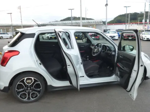 Suzuki Swift Sport