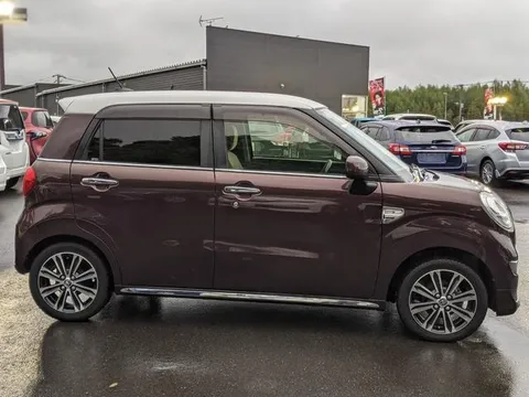 Toyota Pixis Joy