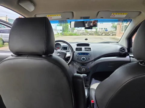 Chevrolet Matiz