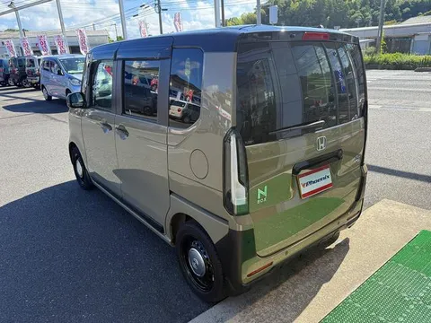 Honda N-BOX Joy