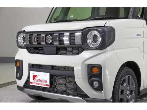 Suzuki Spacia Gear