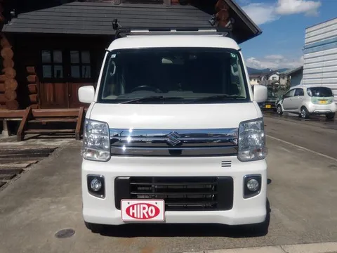 Suzuki Every Wagon