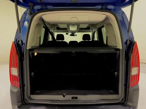Peugeot Rifter
