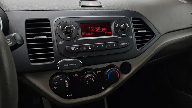 Kia Picanto (Morning)
