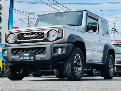 Suzuki Jimny Sierra
